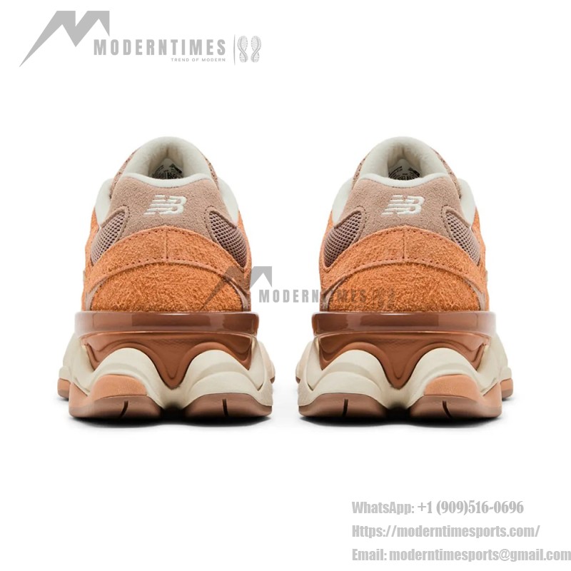 New Balance 9060 U9060WCW 플랫 토프 코퍼 유니섹스 청키 스니커즈