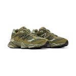 New Balance 9060 U9060ZGD Dark Olivine unisex chunky sneakers