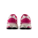 New Balance 9060 U9060FP "Fuchsia Pink" - Trendy Retro Running Sneakers