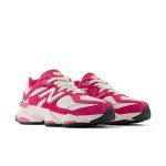 New Balance 9060 U9060FP "Fuchsia Pink" - Trendy Retro Running Sneakers