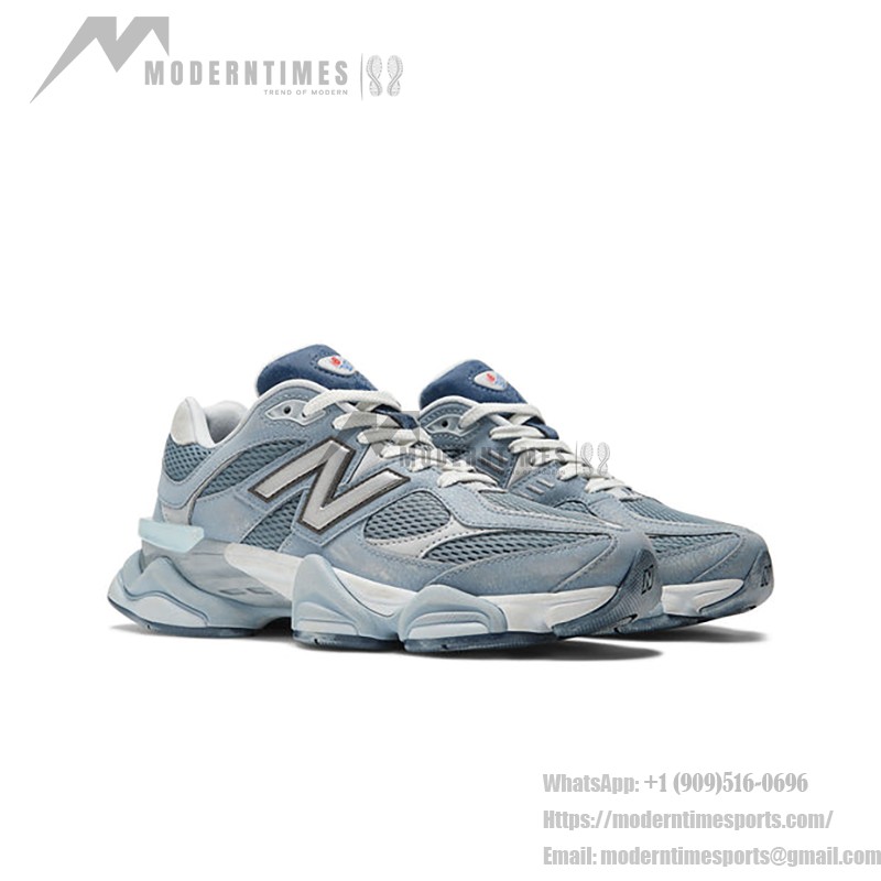 New Balance 9060 U9060MD1 "Grey Day 2023" - Stilvolle Retro-Laufschuhe