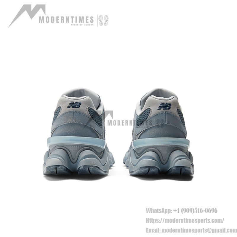 New Balance 9060 U9060MD1 "Grey Day 2023" - Stilvolle Retro-Laufschuhe