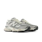 New Balance 9060 U9060EEE "Grey White" - Stylish Retro Running Sneakers