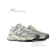 New Balance 9060 U9060EEE "Grey White" Retro Running Shoes - Breathable Dad Sneakers