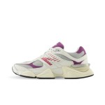 New Balance 9060 U9060ESC "Magenta" - Trendy Retro Running Sneakers