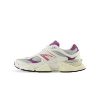 New Balance 9060 U9060ESC "Magenta" Retro Running Shoes - Breathable Dad Sneakers