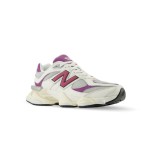 New Balance 9060 U9060ESC "Magenta" - Trendy Retro Running Sneakers