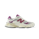 New Balance 9060 U9060ESC "Magenta" - Trendy Retro Running Sneakers