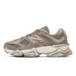 New Balance 9060 U9060PB "Mushroom" - Earth-Toned Retro Running Sneakers