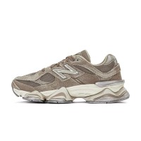 New Balance 9060 U9060PB "Mushroom" Retro Running Shoes - Breathable Dad Sneakers