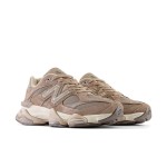 New Balance 9060 U9060PB "Mushroom" - Earth-Toned Retro Running Sneakers