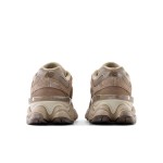 New Balance 9060 U9060PB "Mushroom" - Earth-Toned Retro Running Sneakers