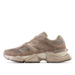 New Balance 9060 U9060PB "Mushroom" - Earth-Toned Retro Running Sneakers