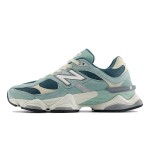 New Balance 9060 U9060FG "New Spruce Salt Marsh Turtledove" - Nature-Inspired Retro Running Sneakers