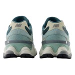 New Balance 9060 U9060FG "New Spruce Salt Marsh Turtledove" - Nature-Inspired Retro Running Sneakers