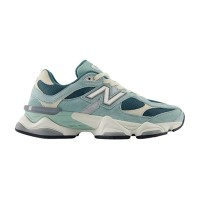 New Balance 9060 U9060FG "New Spruce Salt Marsh Turtledove" Retro Running Shoes - Breathable Dad Sneakers