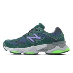 New Balance 9060 U9060GRE "Nightwatch Purple" - Trendy Retro Running Sneakers