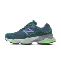 New Balance 9060 U9060GRE "Nightwatch Purple" Retro Running Shoes - Breathable Dad Sneakers