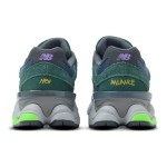 New Balance 9060 U9060GRE "Nightwatch Purple" - Trendige Retro-Laufschuhe