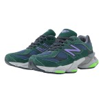 New Balance 9060 U9060GRE "Nightwatch Purple" - Trendy Retro Running Sneakers