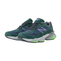 New Balance 9060 U9060GRE "Nightwatch Purple" Retro-Laufschuhe – Atmungsaktive Dad Sneaker