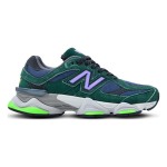 New Balance 9060 U9060GRE "Nightwatch Purple" - Trendy Retro Running Sneakers