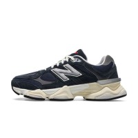 New Balance 9060 U9060ECB "Outerspace" Retro-Laufschuhe – Atmungsaktive Dad Sneaker