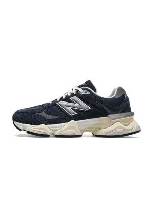 New Balance 9060 U9060ECB「アウタースペース」レトロランニングシューズ - 通気性ダッドスニーカー