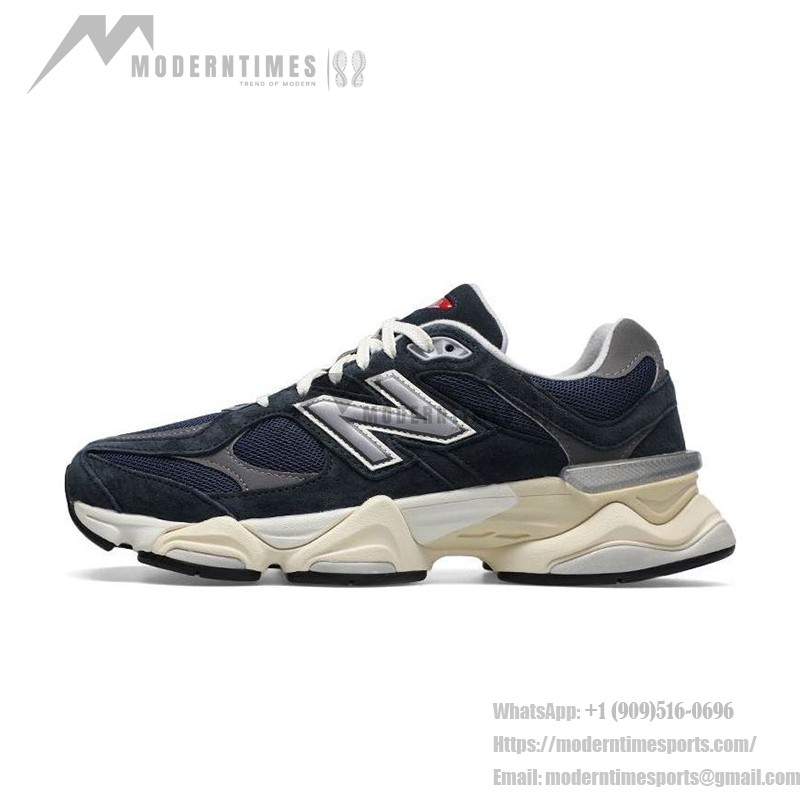 New Balance 9060 U9060ECB "Outerspace" - Futuristische Retro-Laufschuhe