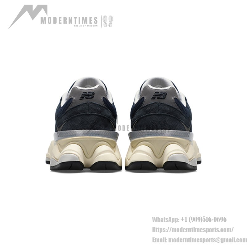 New Balance 9060 U9060ECB "Outerspace" - Futuristic Retro Running Sneakers