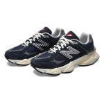 New Balance 9060 U9060ECB "Outerspace" - Futuristic Retro Running Sneakers