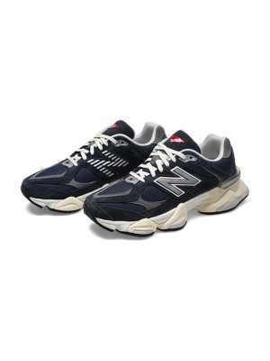 New Balance 9060 U9060ECB「アウタースペース」レトロランニングシューズ - 通気性ダッドスニーカー