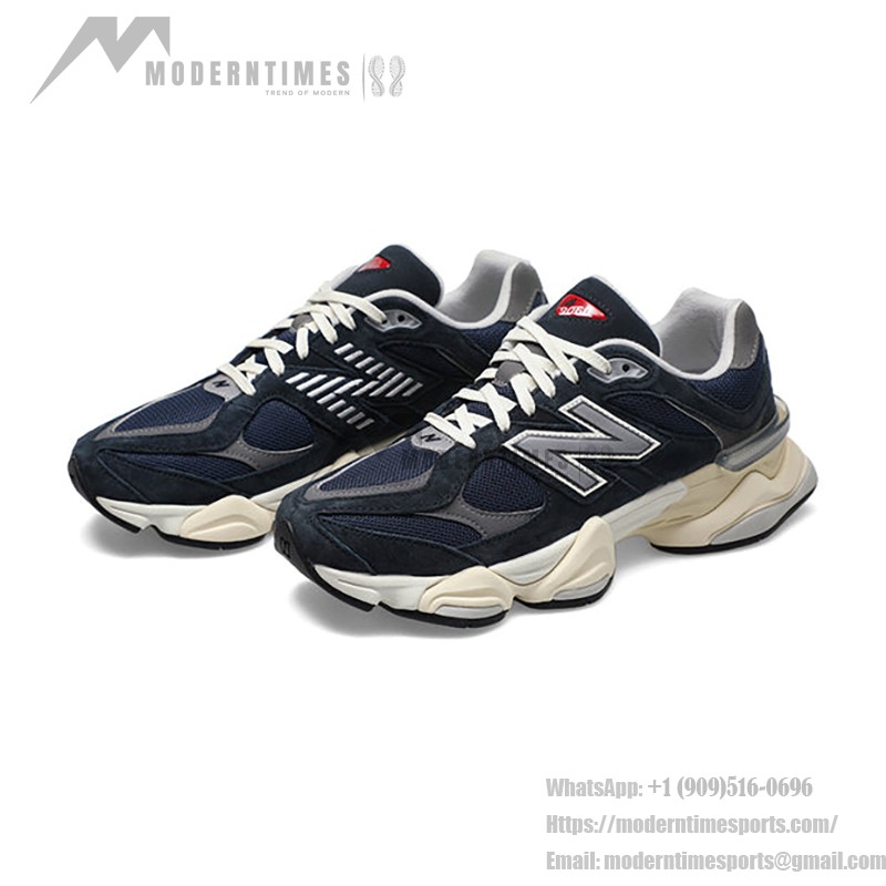 New Balance 9060 U9060ECB "Outerspace" - Futuristische Retro-Laufschuhe