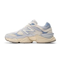 New Balance 9060 U9060EEL 펄 그레이 리넨 – 유니섹스 레트로 라이프스타일 스니커즈 (ABZORB 쿠셔닝)