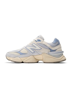 New Balance 9060 U9060EEL 펄 그레이 리넨 – 유니섹스 레트로 라이프스타일 스니커즈 (ABZORB 쿠셔닝)