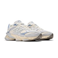 New Balance 9060 U9060EEL 펄 그레이 리넨 – 유니섹스 레트로 라이프스타일 스니커즈 (ABZORB 쿠셔닝)