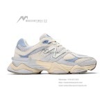 New Balance 9060 U9060EEL Pearl Grey Linen unisex lifestyle sneakers