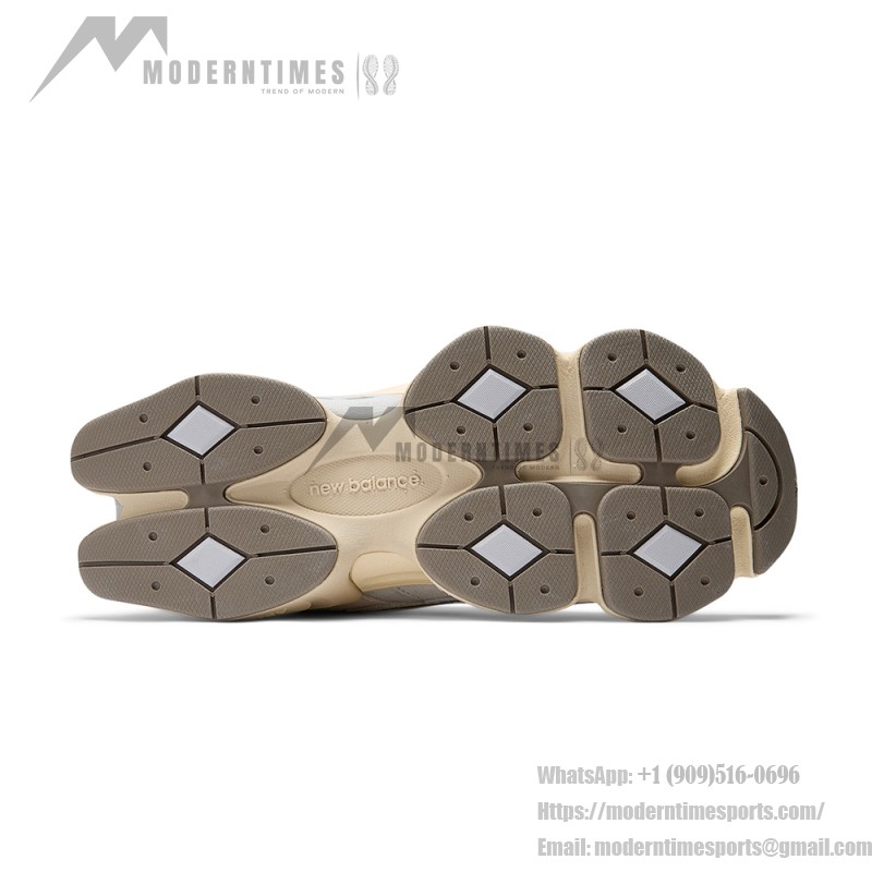 New Balance 9060 U9060EEL Pearl Grey Linen unisex lifestyle sneakers