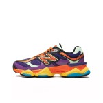 New Balance 9060 U9060NBX "Prism Purple Vibrant Spring" - Colorful Retro Running Sneakers