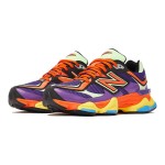 New Balance 9060 U9060NBX "Prism Purple Vibrant Spring" - Colorful Retro Running Sneakers