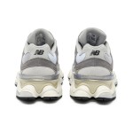 New Balance 9060 U9060GRY "Rain Cloud Grey" - Minimalist Retro Running Sneakers