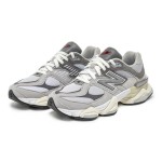 New Balance 9060 U9060GRY "Rain Cloud Grey" - Minimalist Retro Running Sneakers