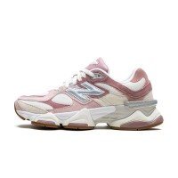 New Balance 9060 U9060FRL "Rose Pink" Retro Running Shoes - Breathable Dad Sneakers