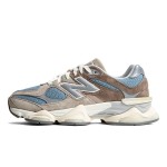 New Balance 9060 U9060MUS "Sea Salt Blue" - Elegant & Comfortable Retro Running Sneakers