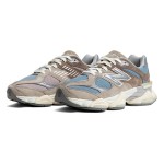 New Balance 9060 U9060MUS "씨솔트 블루" - 우아한 레트로 러닝화