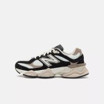 New Balance 9060 U9060BLZ "Sea Salt Bone Beige Pink" - Stylish & Comfortable Retro Running Sneakers