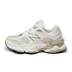 New Balance 9060 U9060WHT "Sea Salt Moonbeam" - Stilvolle & Komfortable Retro-Laufschuhe