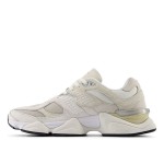 New Balance 9060 U9060WHT "Sea Salt Moonbeam" - Stilvolle & Komfortable Retro-Laufschuhe