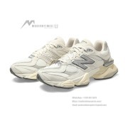 New Balance 9060 U9060ECA "Sea Salt" Retro Running Shoes - Breathable Dad Sneakers