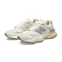 New Balance 9060 U9060ECA "Sea Salt" Retro-Laufschuhe – Atmungsaktive Dad Sneaker